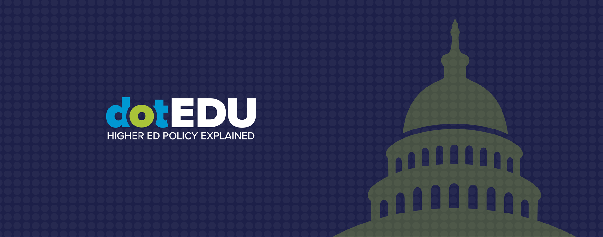 Illustration for dotEDU podcast